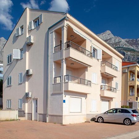 מאקרסקה Apartment Dragana מראה חיצוני תמונה