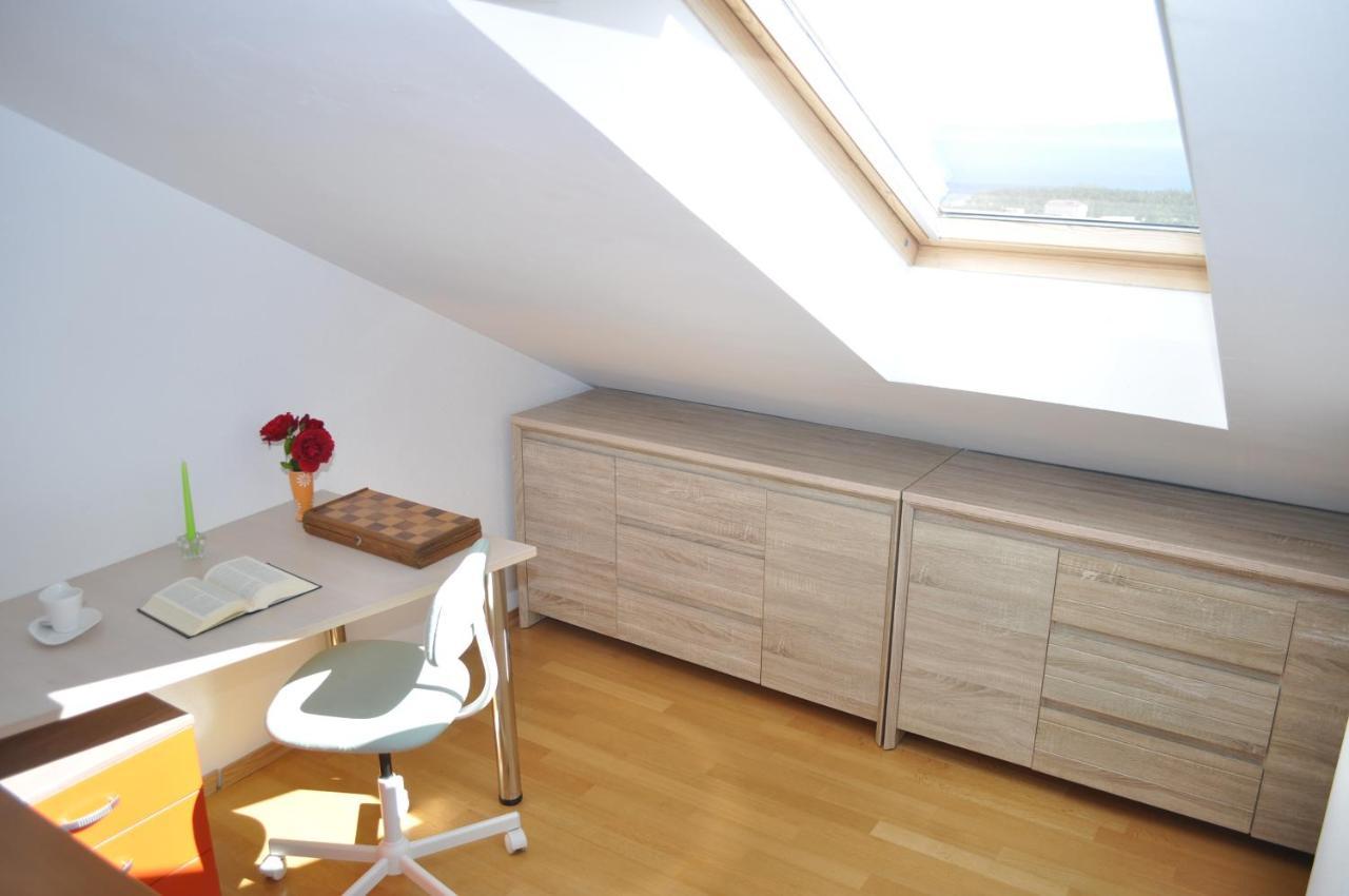 מאקרסקה Apartment Dragana מראה חיצוני תמונה