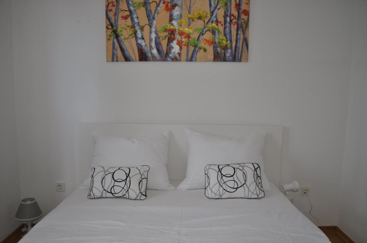 מאקרסקה Apartment Dragana מראה חיצוני תמונה