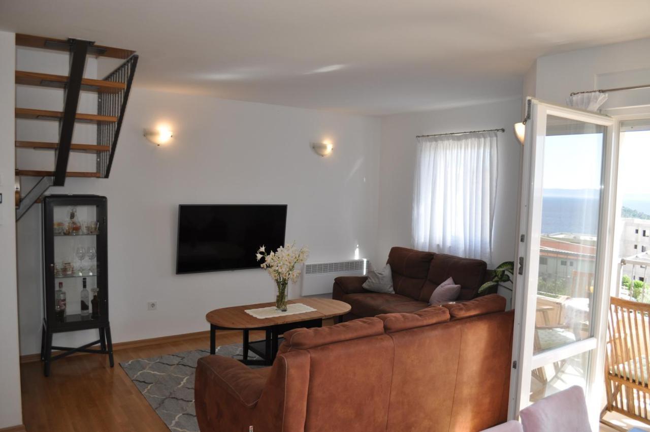 מאקרסקה Apartment Dragana מראה חיצוני תמונה