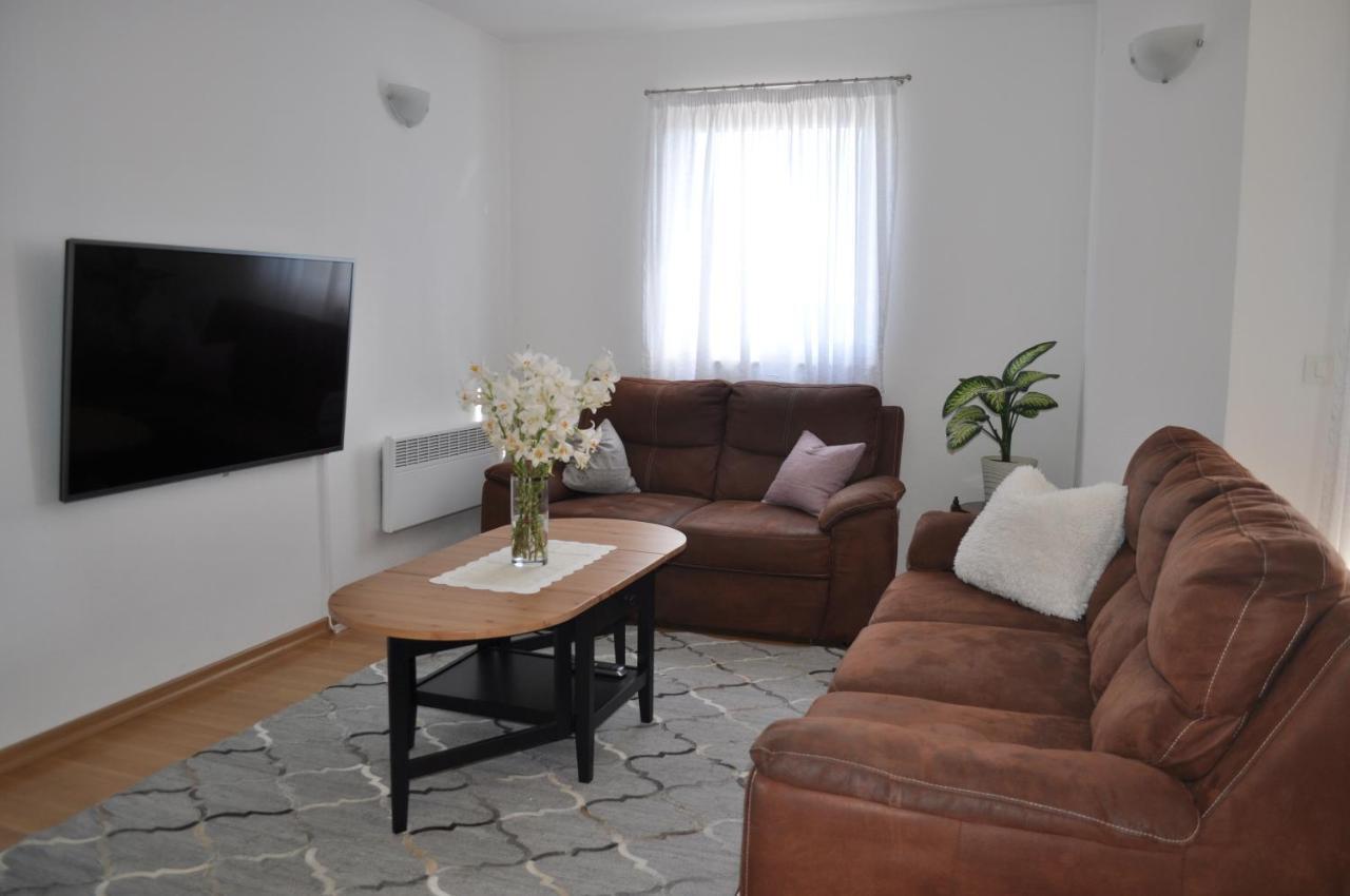מאקרסקה Apartment Dragana מראה חיצוני תמונה