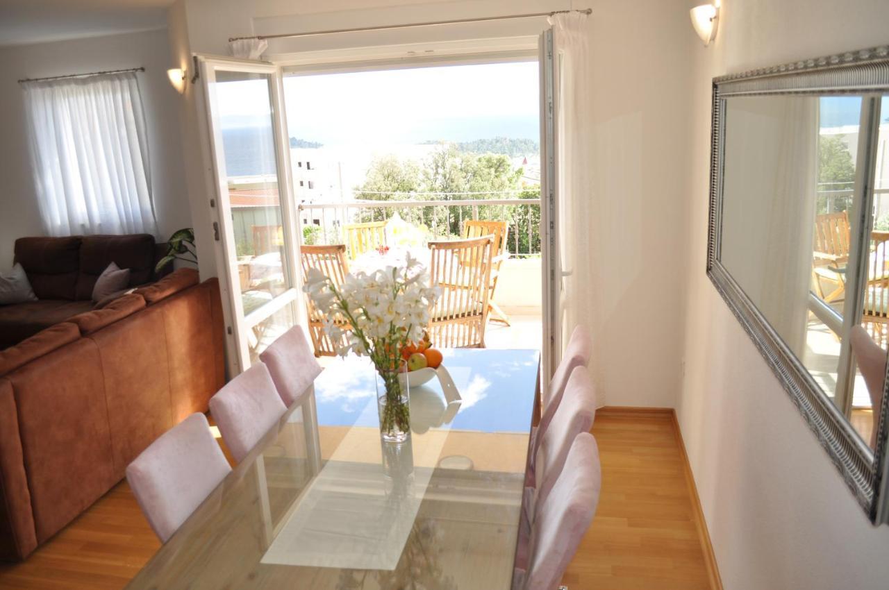 מאקרסקה Apartment Dragana מראה חיצוני תמונה