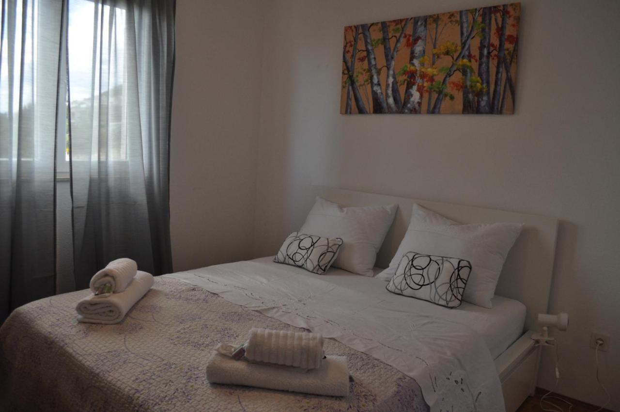 מאקרסקה Apartment Dragana מראה חיצוני תמונה