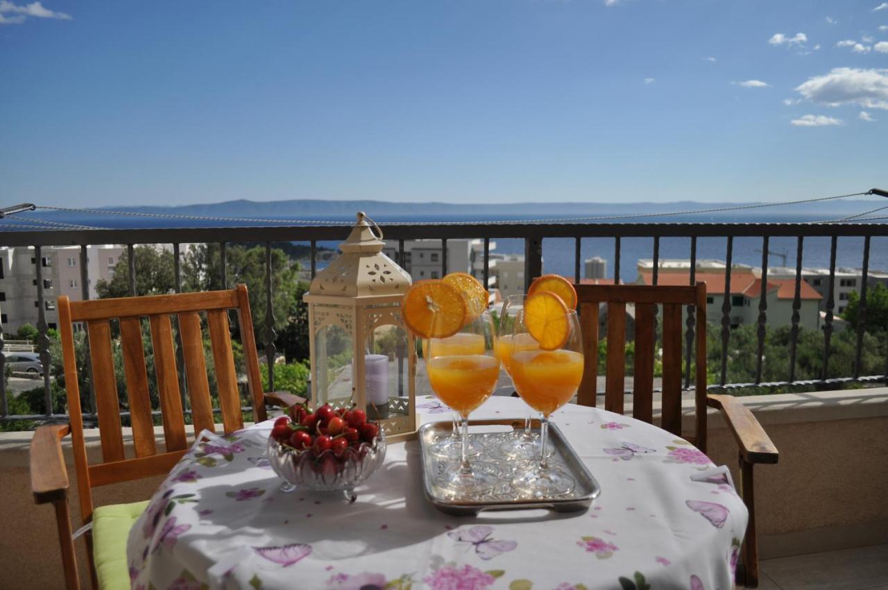 מאקרסקה Apartment Dragana מראה חיצוני תמונה
