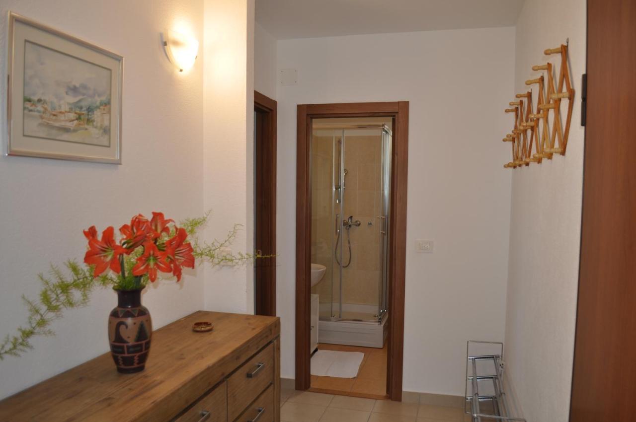 מאקרסקה Apartment Dragana מראה חיצוני תמונה