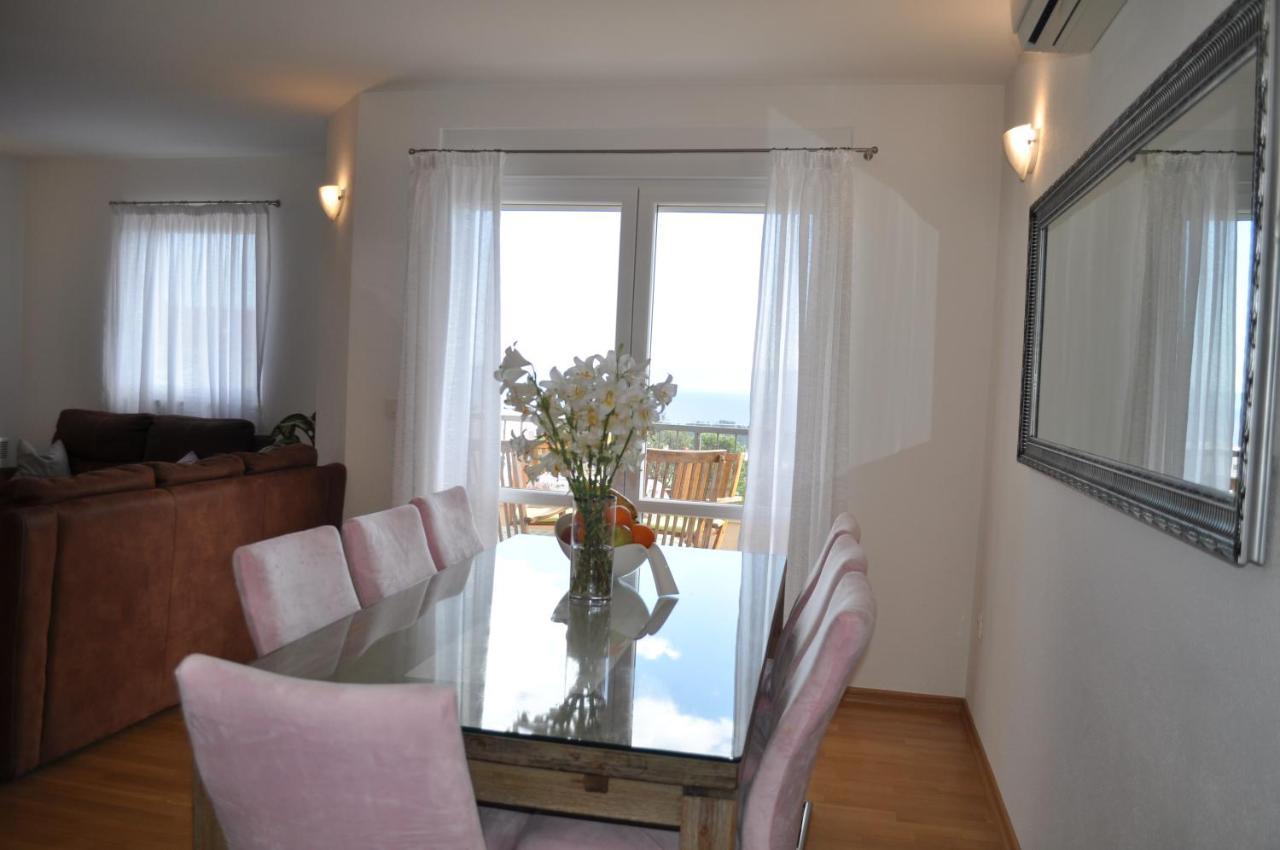 מאקרסקה Apartment Dragana מראה חיצוני תמונה