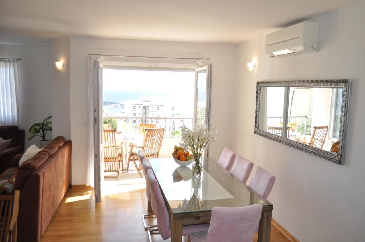 מאקרסקה Apartment Dragana מראה חיצוני תמונה