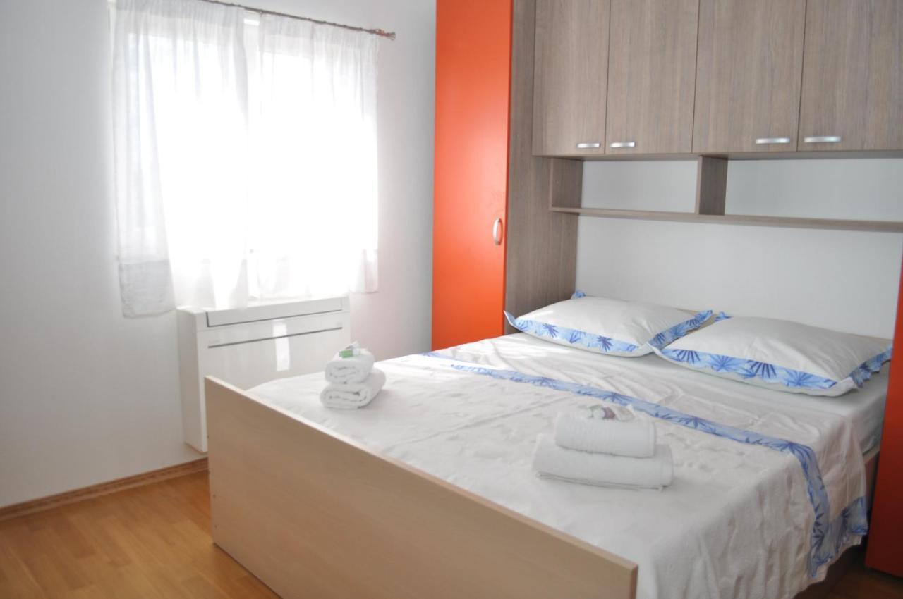מאקרסקה Apartment Dragana מראה חיצוני תמונה