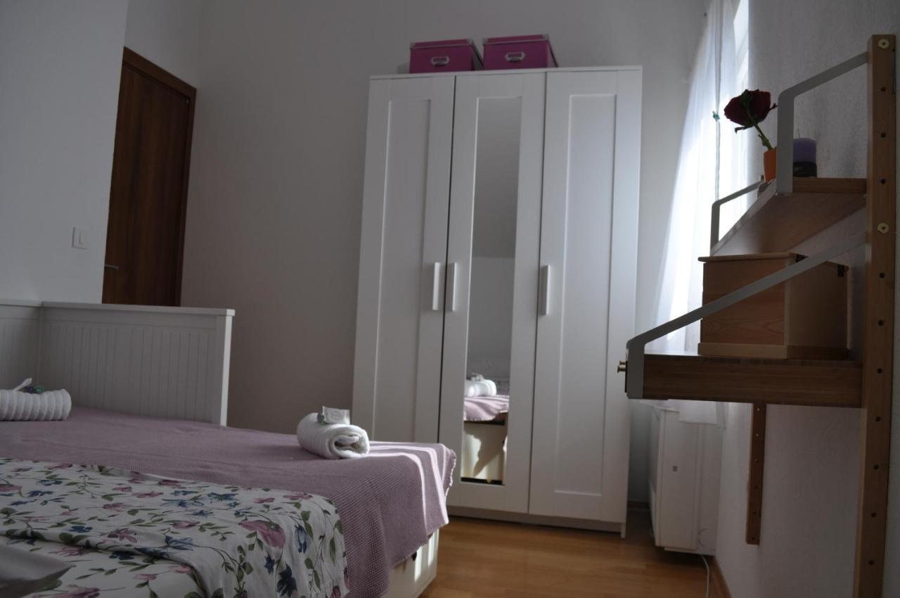 מאקרסקה Apartment Dragana מראה חיצוני תמונה