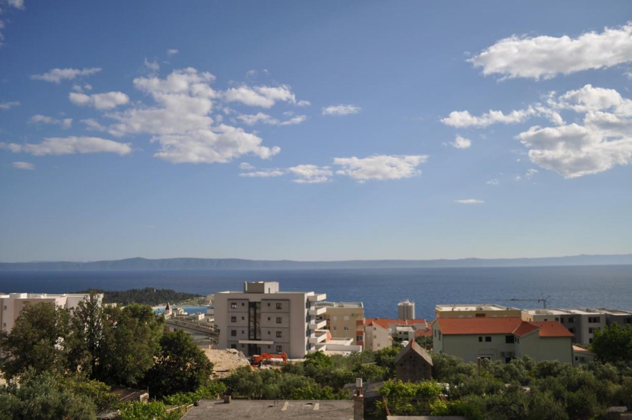 מאקרסקה Apartment Dragana מראה חיצוני תמונה