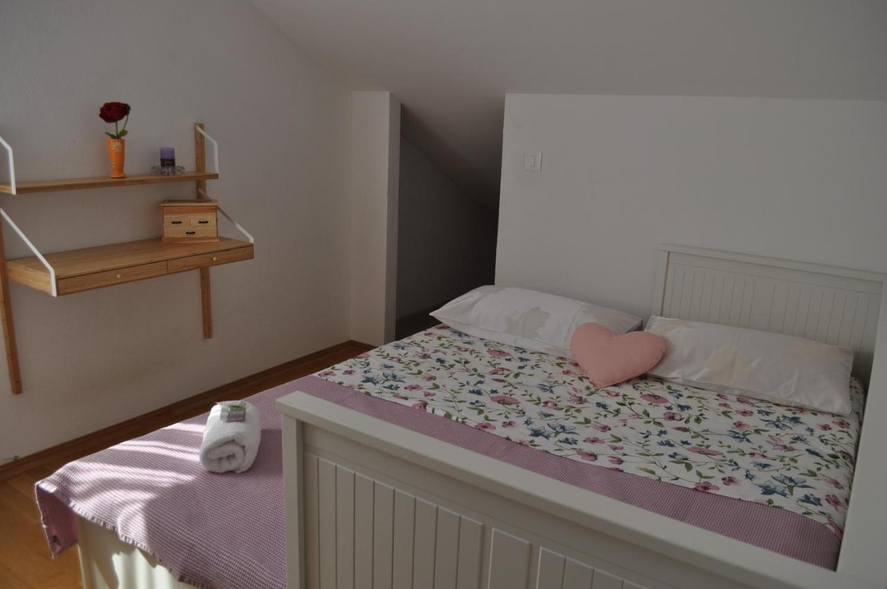 מאקרסקה Apartment Dragana מראה חיצוני תמונה