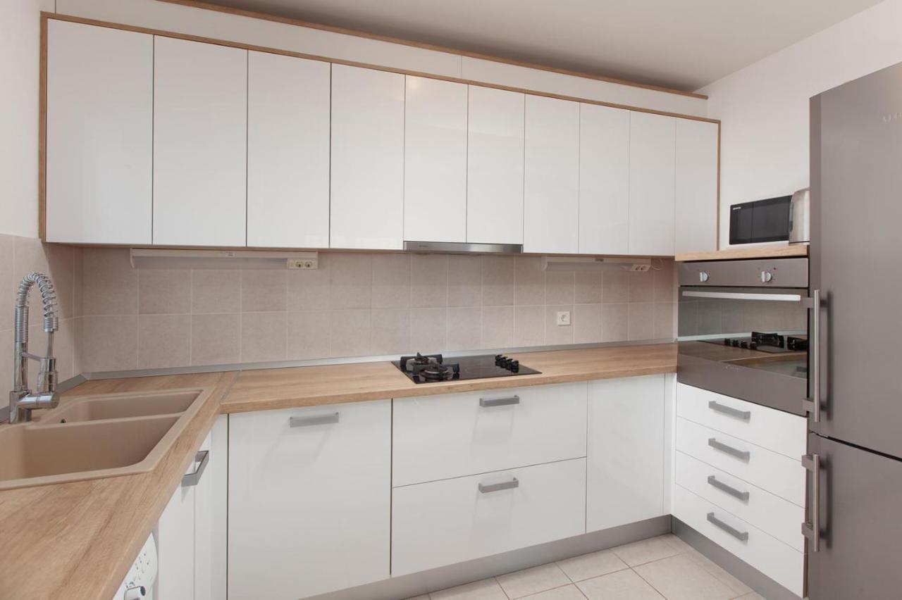 מאקרסקה Apartment Dragana מראה חיצוני תמונה