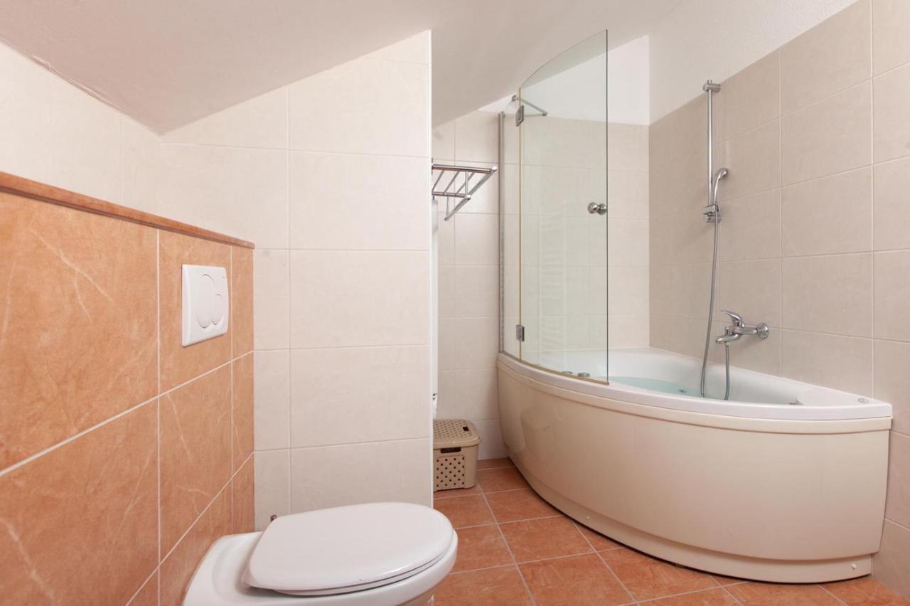 מאקרסקה Apartment Dragana מראה חיצוני תמונה